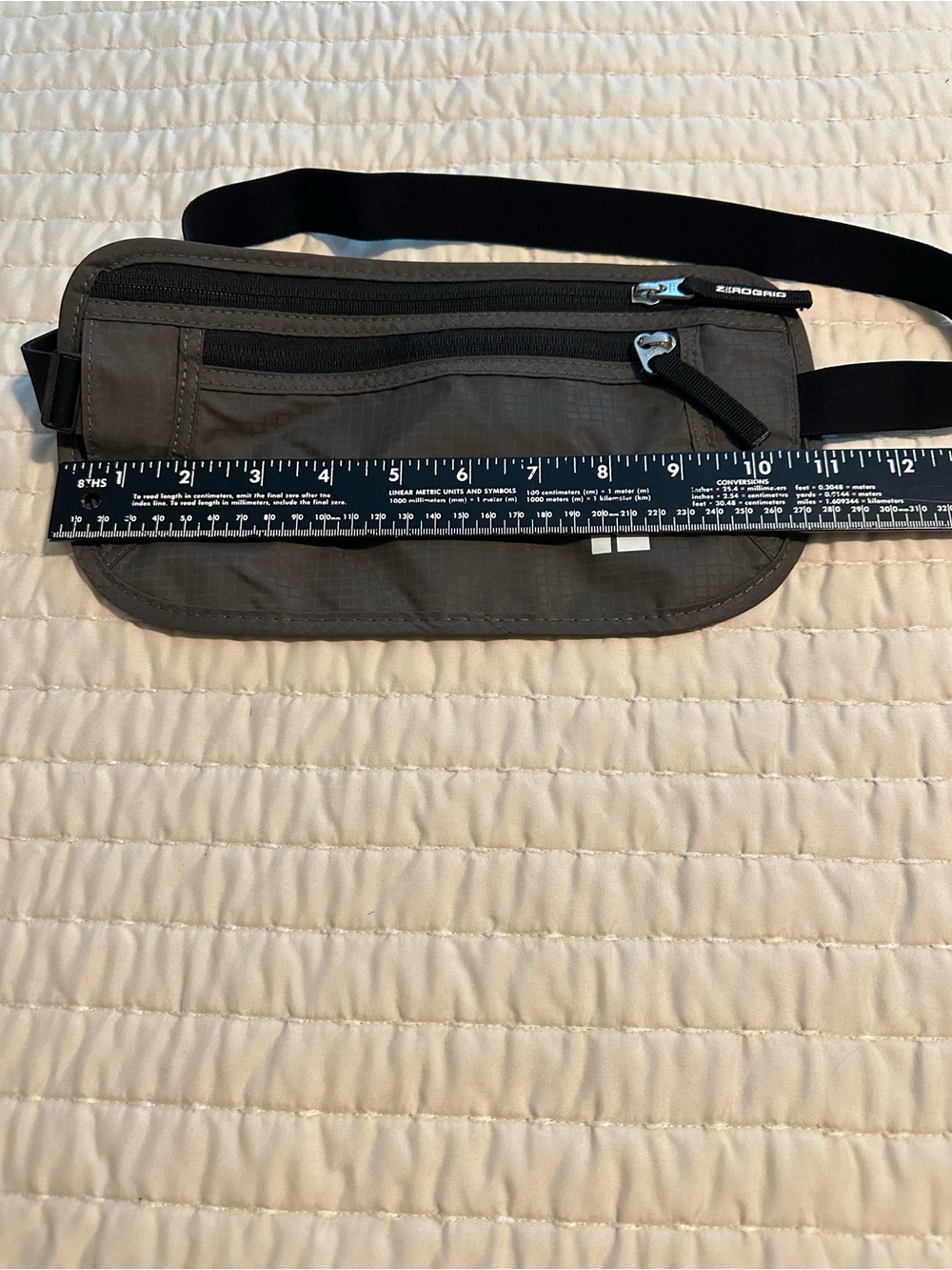 ZeroGrid Fanny Pack - Picture 10 of 12